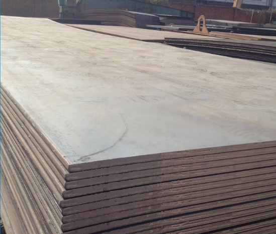 宜黄Q355低合金镀锌板