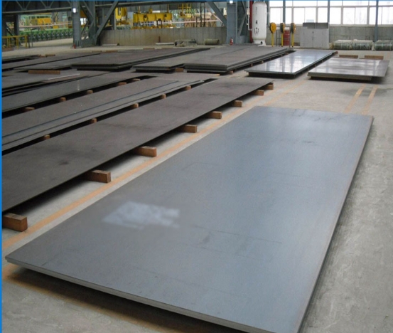 宜黄NM450C耐磨板